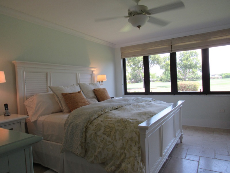 Master Bedroom View